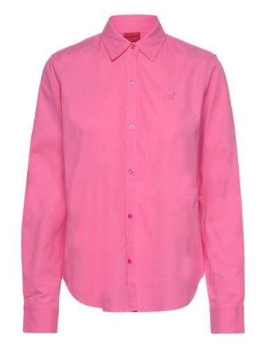 The Essential Shirt HUGO Pink