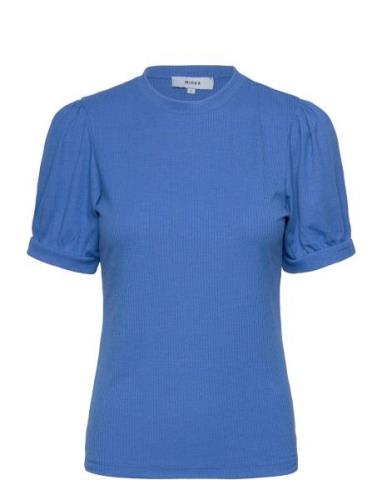 Johanna T-Shirt Minus Blue