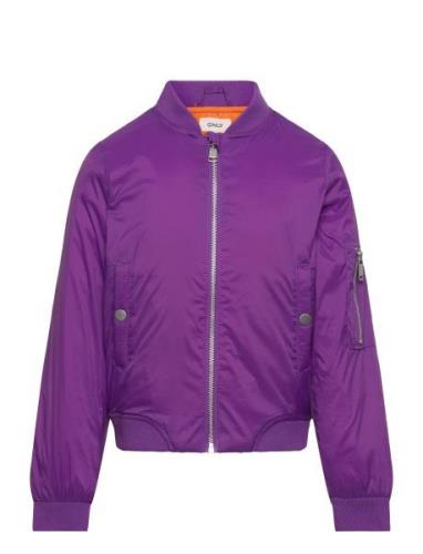 Kogthilde Bomber Cp Otw Kids Only Purple