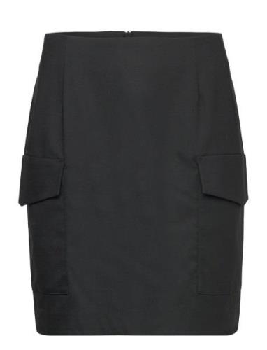 Waiiw Skirt InWear Black