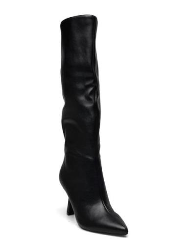 Jazz Up Boot Steve Madden Black