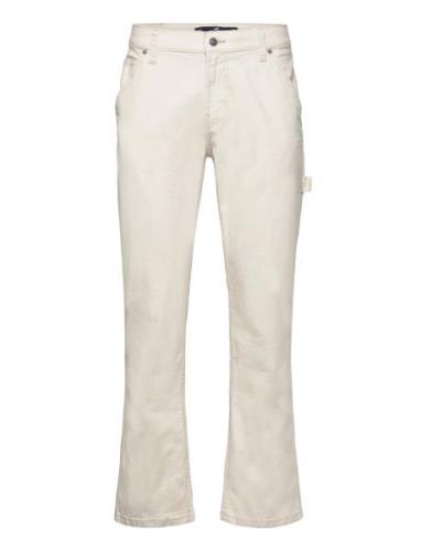 Hco. Guys Pants Hollister Cream