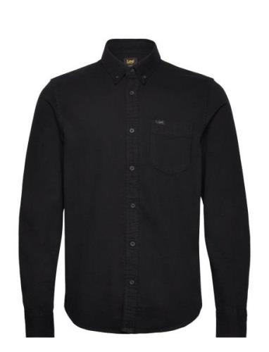 Lee Button Down Lee Jeans Black