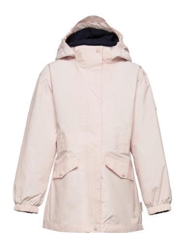 Middletown Transition Jacket Racoon Pink