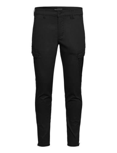 Pisa Cargo K3280 Dale Pants Gabba Black