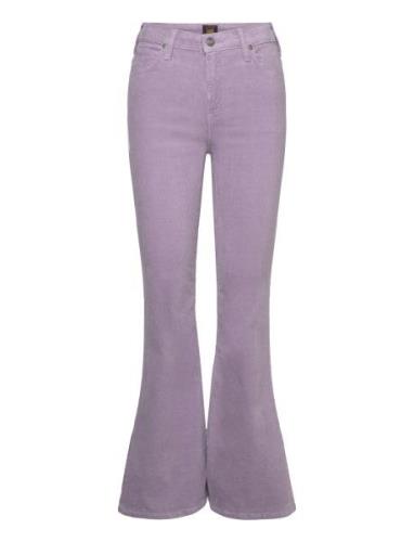 Breese Lee Jeans Purple