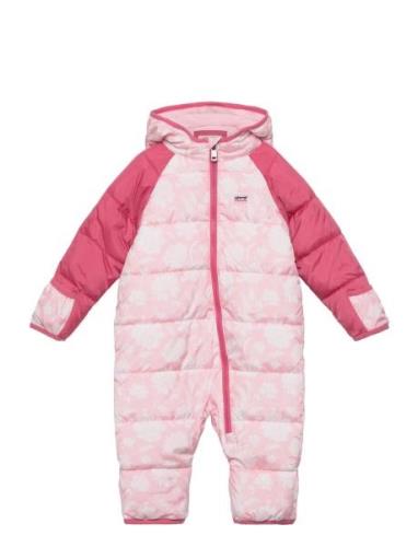 Levi's® Baby Snowsuit Levi's Pink