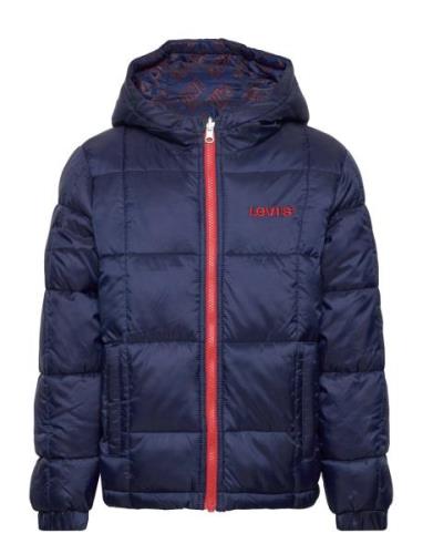 Levi's® Reversible Puffer Jacket Levi's Blue