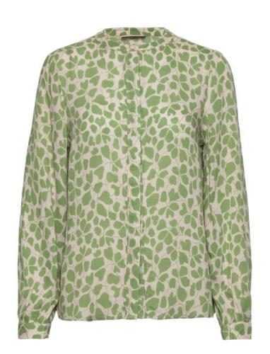 Fqadney-Blouse FREE/QUENT Green