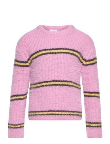 Tndada Knit Pullover The New Pink