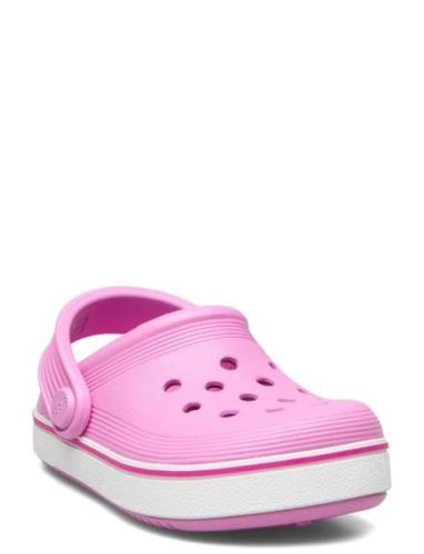 Crocband Clean Clog T Crocs Pink