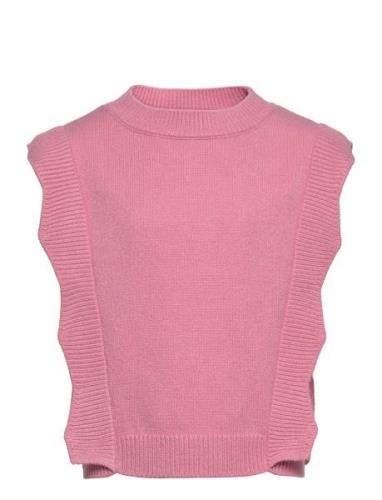 Slipover Knit Creamie Pink