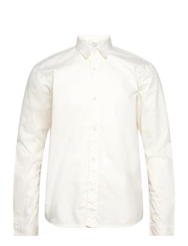 Relaxed Pape Tom Tailor White