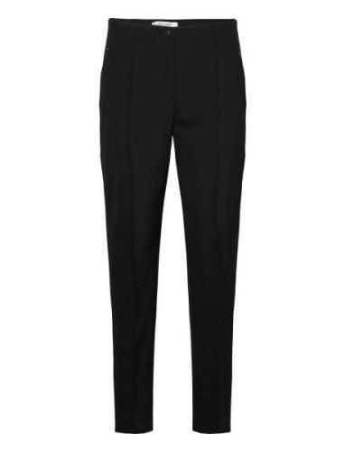 Pant Leisure Cropped Gerry Weber Edition Black