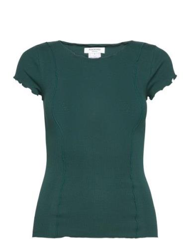Organic T-Shirt Rosemunde Green