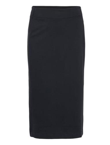 Aronoiw Long Skirt InWear Black