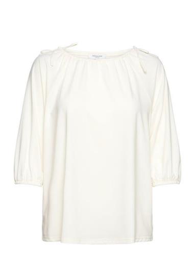 T-Shirt Rosemunde White