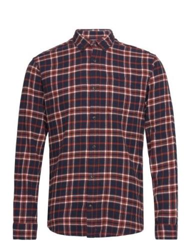 Jjeclassic Autumn Check Shirt Ls Sn Jack & J S Red