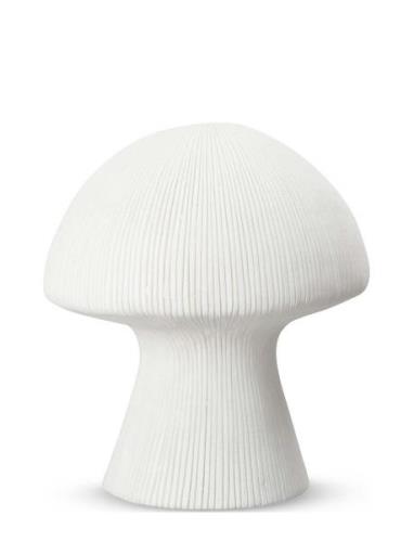 Lamp Mushroom Byon White