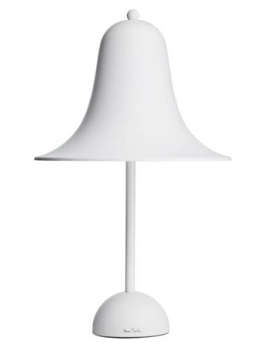 Pantop Table Lamp Ø23 Cm Eu Verpan White