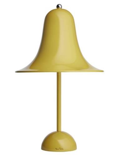 Pantop Table Lamp Ø23 Cm Eu Verpan Yellow