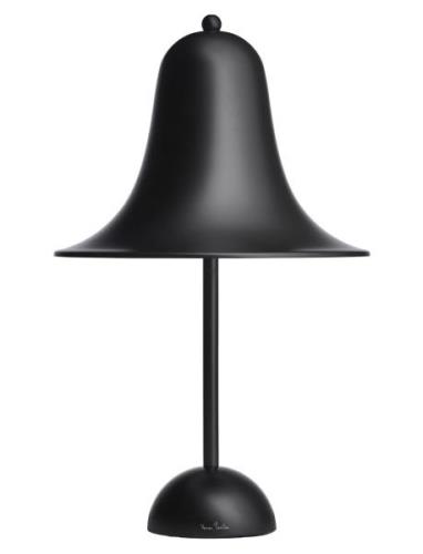 Pantop Table Lamp Ø23 Cm Eu Verpan Black