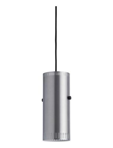 Tromb Cylinder Pendant Warm Nordic Silver