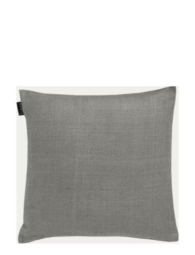Seta Cushion Cover LINUM Grey
