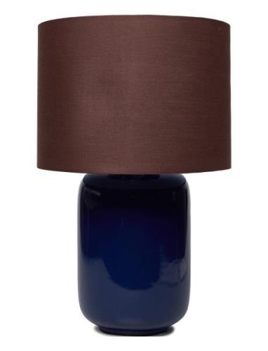 Cadiz Table Lamp Frandsen Lighting Blue
