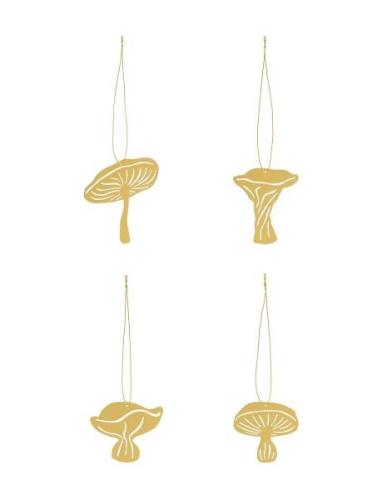 Deco Fungi Cooee Design Gold