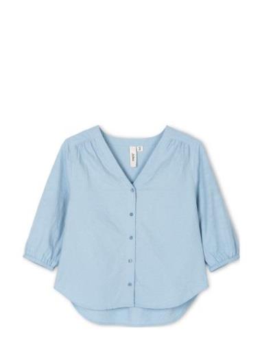 Aristo Adele Shirt Juna Blue