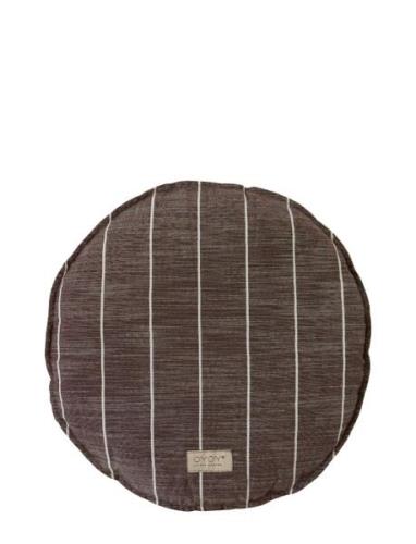 Outdoor Kyoto Cushion Round OYOY Living Design Brown