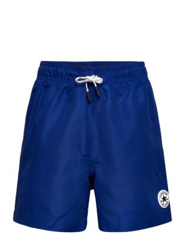 Cnvb Core Pull-On Swim Trunk Converse Blue