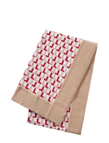 Llogo Throw Lacoste Home Patterned