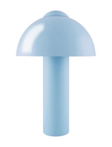 Table Lamp Buddy 23 Yellow Globen Lighting Blue