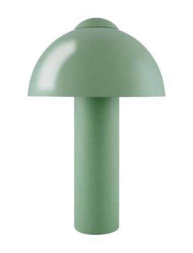 Table Lamp Buddy 23 Yellow Globen Lighting Green