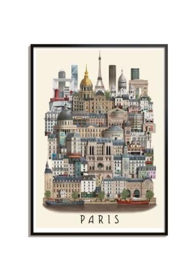 Paris Standard Poster Martin Schwartz