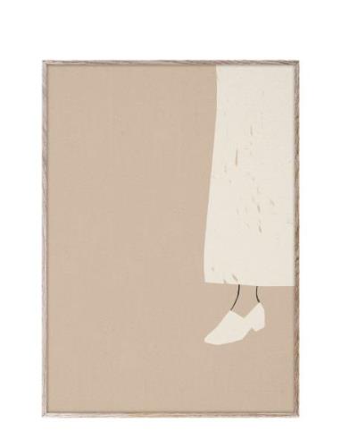 Chic - 50X70 Paper Collective Beige