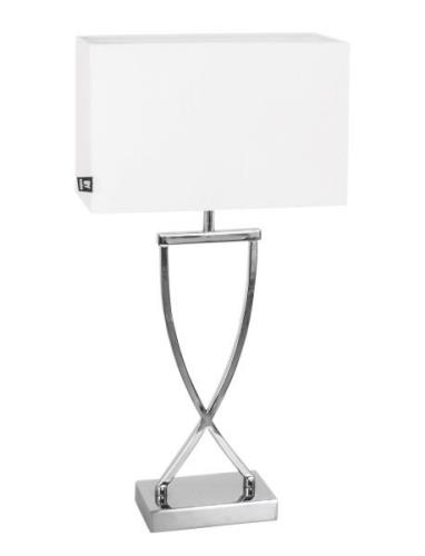 Table Lamp Omega By Rydéns White