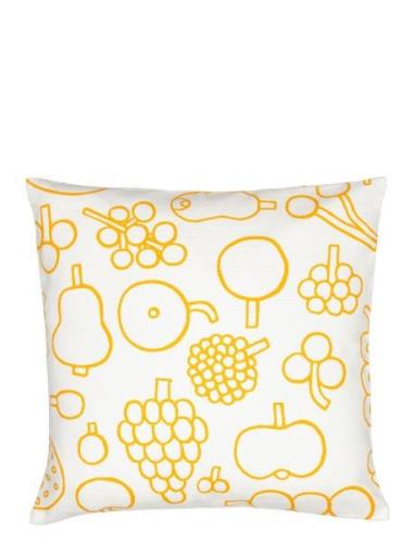 Otc Cushion Cover 47X47Cm Frutta Iittala Yellow