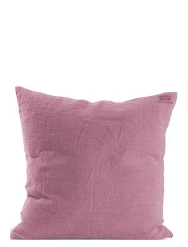 Lovely Cushion Cover Lovely Linen Pink