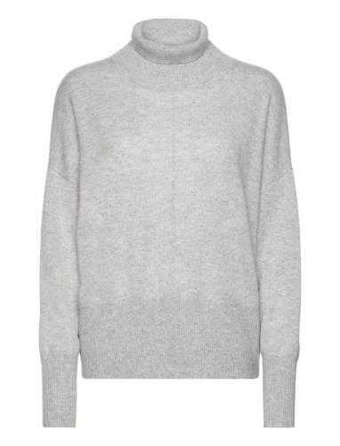 Mirjam Cashmere Sweater Balmuir Grey