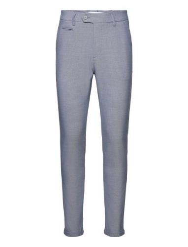 Como 2-T Suit Pants Les Deux Blue