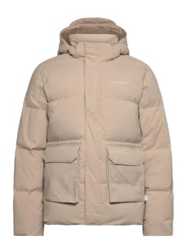 Maddox Down Jacket 2.0 Les Deux Beige