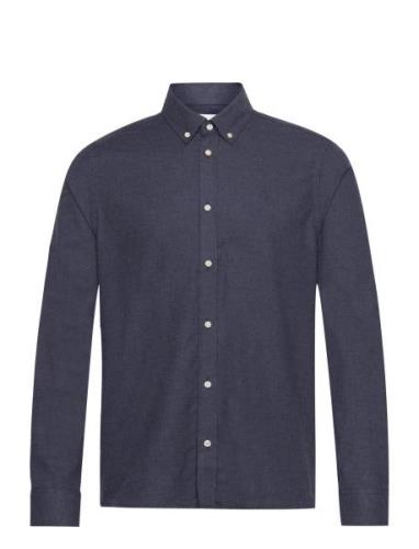 Desert Reg Shirt Les Deux Navy