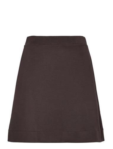 Gincentiw Skirt InWear Brown