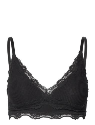 Rwbarbados Lace Bra Rosemunde Black