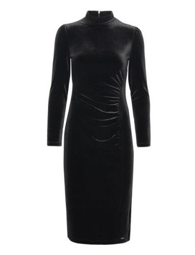 Dress Armani Exchange Black