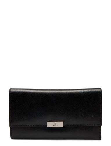 Celia Wallet Sigga Adax Black