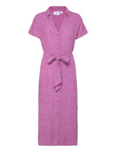 Blancasz Ss Dress Saint Tropez Pink